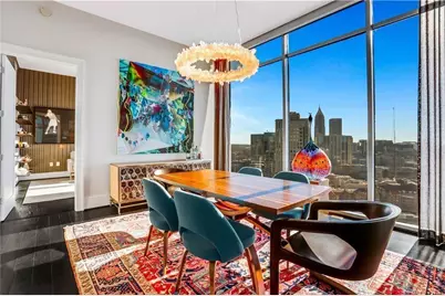 1065 Peachtree Street NE #3102, Atlanta, GA 30309 - Photo 3