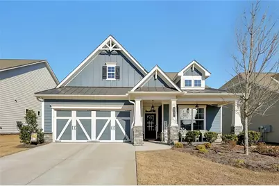 1107 Durham Road, Canton, GA 30114 - Photo 1