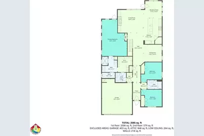 1107 Durham Road, Canton, GA 30114 - Photo 69