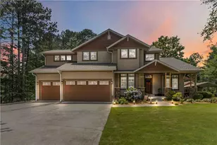 1268 Harris Rd, Lawrenceville, GA 30043 - Photo 3