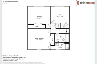 100 John Christopher Drive, Alpharetta, GA 30009 - Photo 21