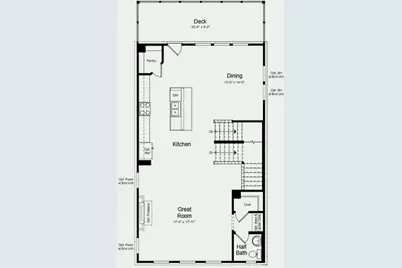 2723 Dreycott Lane, Lawrenceville, GA 30043 - Photo 3