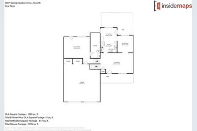 3887 Spring Meadow Drive, Acworth, GA 30101 - Photo 21