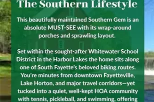 155 Canal Pl, Fayetteville, GA 30215 - Photo 3