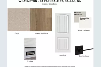 43 Parkdale Court, Dallas, GA 30157 - Photo 3