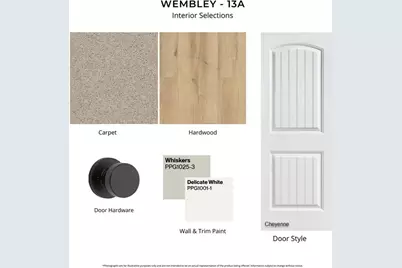 58 Gold Dust Drive #13-A, Dawsonville, GA 30534 - Photo 5