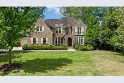 1740 Doncaster Drive NE, Atlanta, GA 30309 - Photo 1