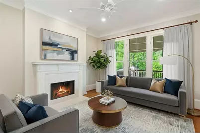 1740 Doncaster Drive NE, Atlanta, GA 30309 - Photo 9