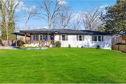 4010 Boring Road, Decatur, GA 30034 - Photo 1