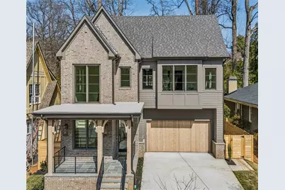 854 Courtenay Drive NE, Atlanta, GA 30306 - Photo 1