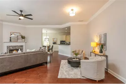 242 Orchards Circle, Woodstock, GA 30188 - Photo 9