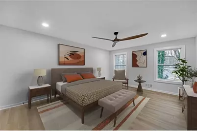 137 Creekview Drive, Woodstock, GA 30188 - Photo 11