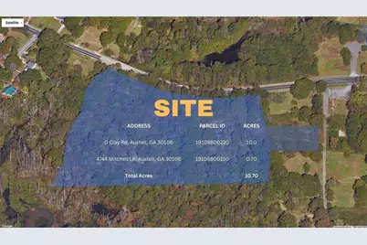 0 Clay Road SW, Austell, GA 30106 - Photo 1
