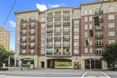 2277 Peachtree Road NE #408, Atlanta, GA 30309 - Photo 5