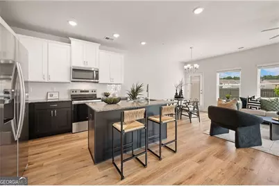 9453 Maple Grove Lane #LOT 264, Jonesboro, GA 30238 - Photo 5