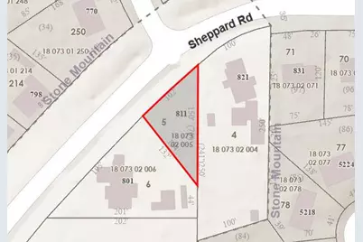 811 Sheppard Road, Stone Mountain, GA 30083 - Photo 1