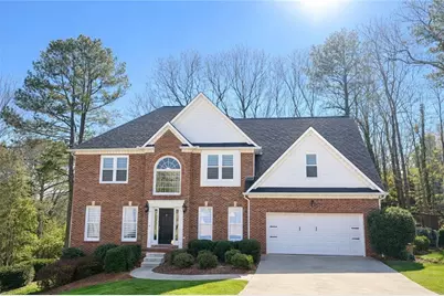 1992 Claiborne Court, Marietta, GA 30062 - Photo 1