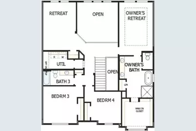 255 Wild Ginger Bend, Woodstock, GA 30188 - Photo 5