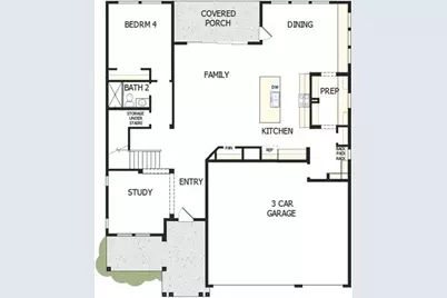 4750 Beechnut Circle, Cumming, GA 30028 - Photo 3