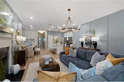 259 Abbotts Crossing Circle, Conyers, GA 30094 - Photo 17