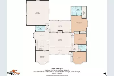 718 Robert Way, Powder Springs, GA 30127 - Photo 89