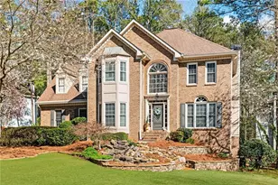 1409 Meadowbrook Way, Woodstock, GA 30189 - Photo 3