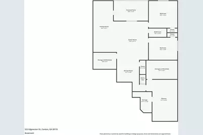 522 Edgewater Drive, Canton, GA 30115 - Photo 55