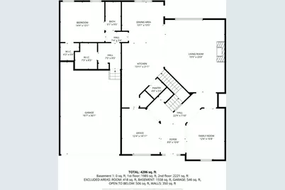 1445 Highland Wood Court, Auburn, GA 30011 - Photo 63