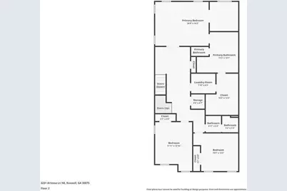 3231 Artessa Lane NE, Roswell, GA 30075 - Photo 65