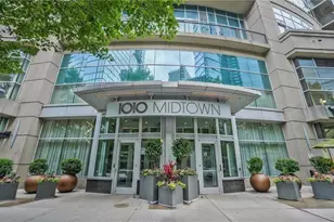 1080 Peachtree St NE, Atlanta, GA 30309 - Photo 1