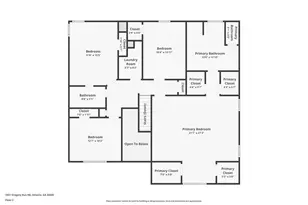 1931 Gregory Run NE, Atlanta, GA 30345 - Photo 43