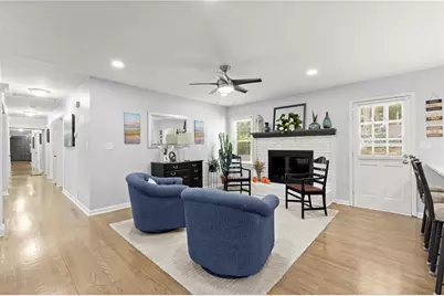 1701 Smithwood Drive, Marietta, GA 30062 - Photo 17