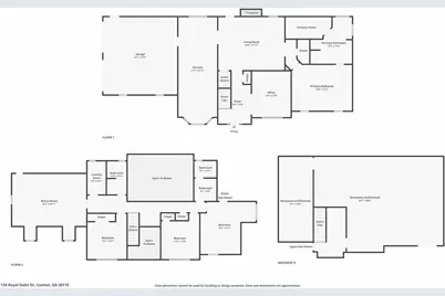 134 Royal Oaks Dr Drive, Canton, GA 30115 - Photo 41