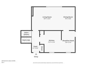 4462 Redwood St, Atlanta, GA 30360 - Photo 45