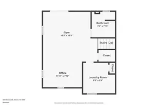 4462 Redwood St, Atlanta, GA 30360 - Photo 47