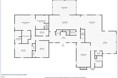 6125 Weatherly Drive, Atlanta, GA 30328 - Photo 79