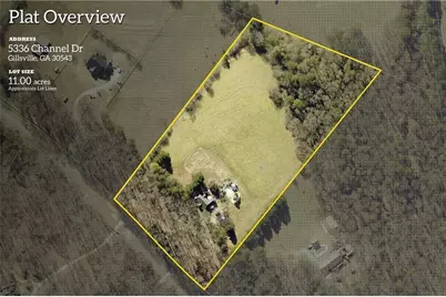 5336 Channel Drive, Gillsville, GA 30543 - Photo 39