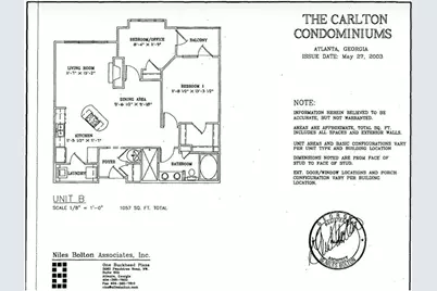 825 Highland Lane NE #1315, Atlanta, GA 30306 - Photo 37