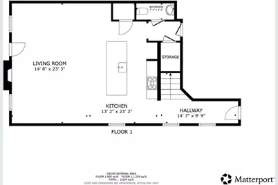 1235 Herty Drive, Marietta, GA 30062 - Photo 35