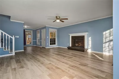 4110 Poplar Trail, Powder Springs, GA 30127 - Photo 3