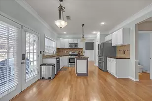 1262 Parkwood Chase NW, Acworth, GA 30102 - Photo 9