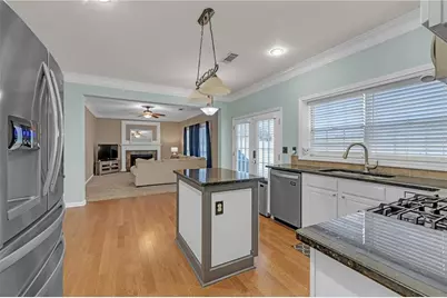 1262 Parkwood Chase NW, Acworth, GA 30102 - Photo 11