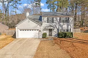 1262 Parkwood Chase NW, Acworth, GA 30102 - Photo 1