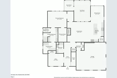 33 Cedar Summit, Marble Hill, GA 30148 - Photo 45