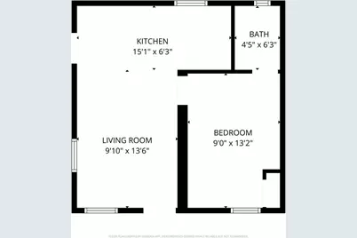 1125 W West Avenue W #1125, Atlanta, GA 30315 - Photo 9