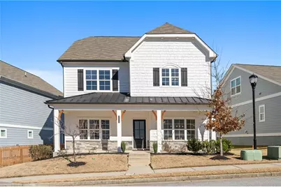 1878 Lucy Compton Lane NW, Atlanta, GA 30318 - Photo 1