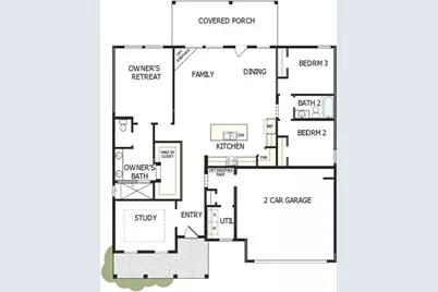 507 Barnfield Way, Dallas, GA 30157 - Photo 3