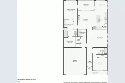 3431 High Shoals, Buford, GA 30519 - Photo 51