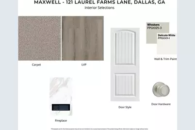 121 Laurel Farms Lane, Dallas, GA 30157 - Photo 5