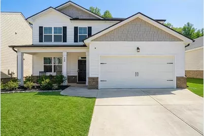 188 Canyon Ferry Way, Hoschton, GA 30548 - Photo 3